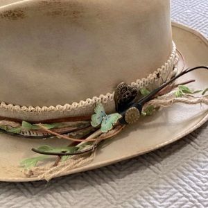 Stetson Open Road Customized Hat